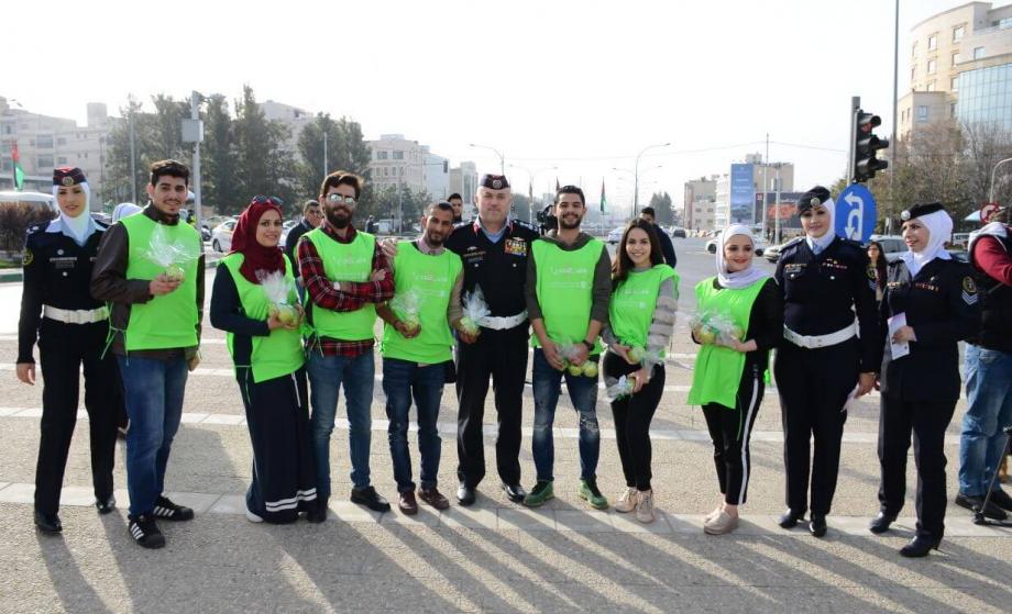 سمو الأميرة غيداء طلال تطلق حملة قد التحدي بمناسبة اليوم العالمي للسرطان 